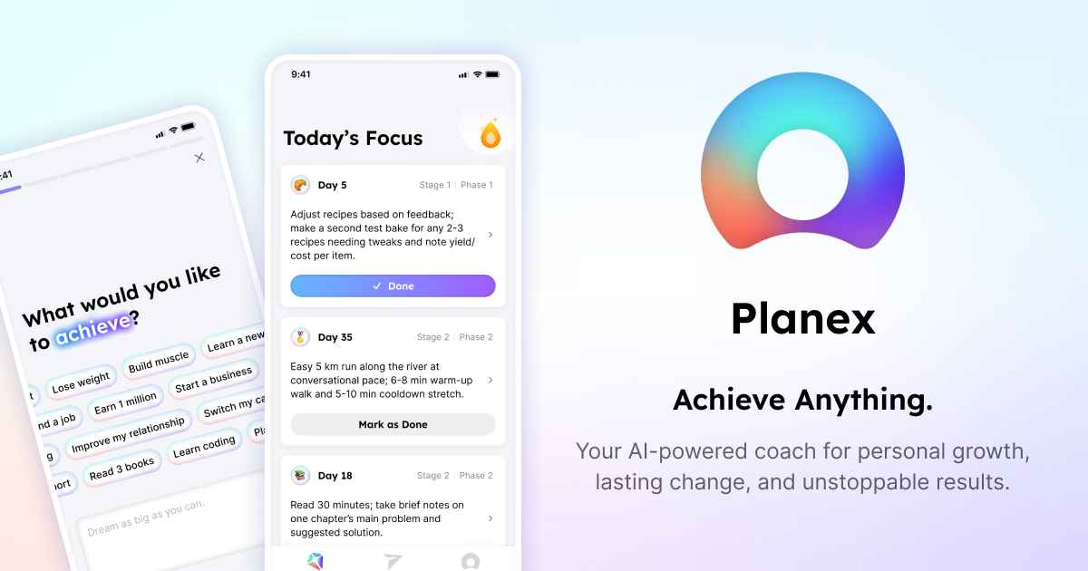 Planex App
